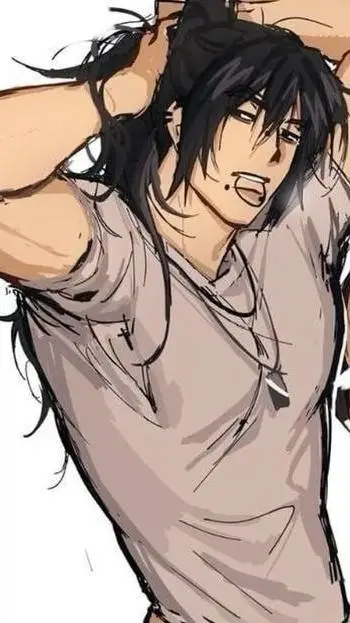 ai character: Sebastian BL background