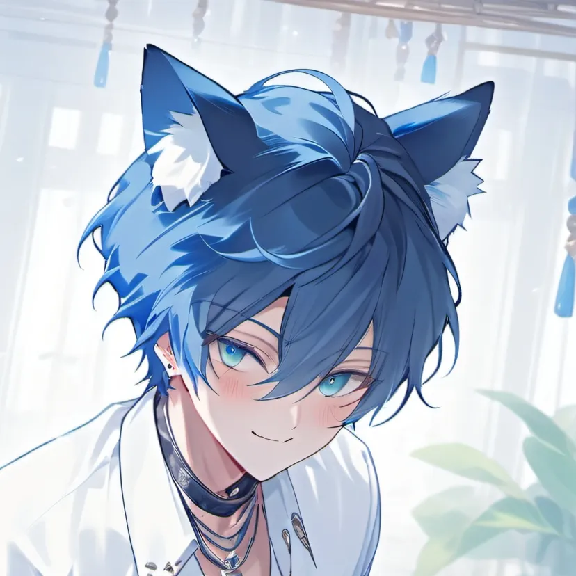 chat with ai character: Azure Sonic Spirit