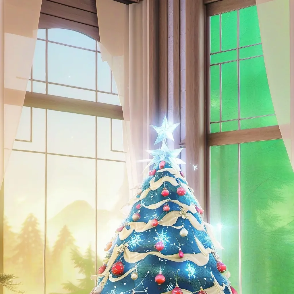 chat with ai character: Youtuber Christmas