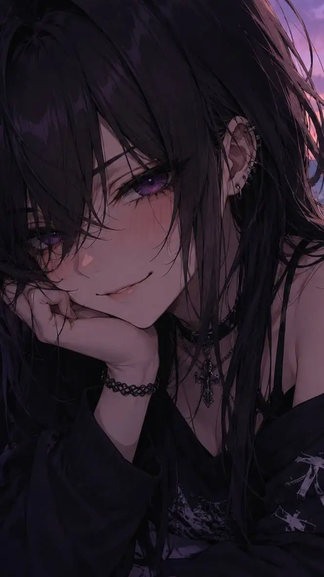 ai character: Nya-san background