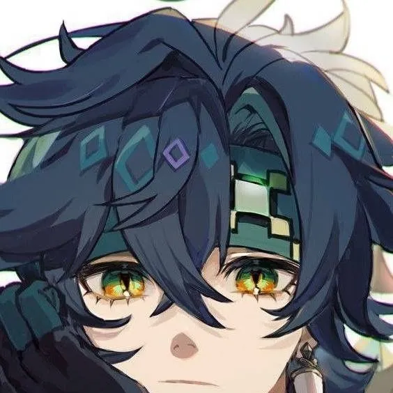 chat with ai character: kinich 