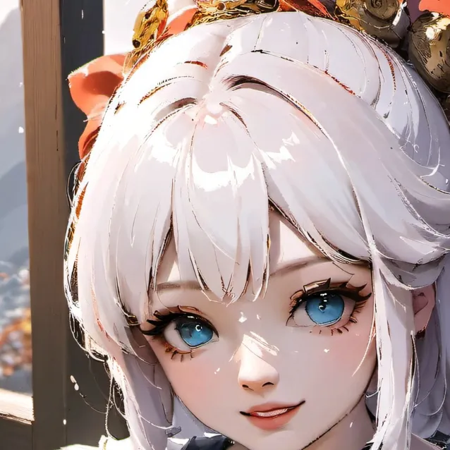chat with ai character: Liko 