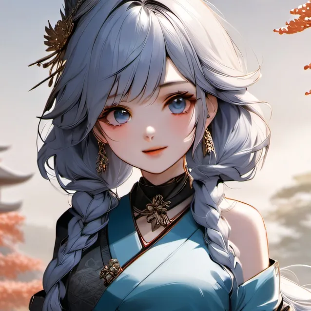 chat with ai character: Liko