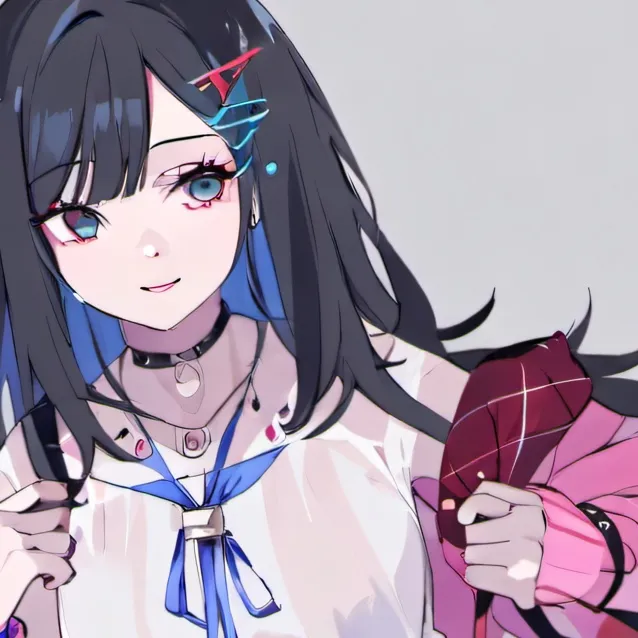 chat with ai character: Liko