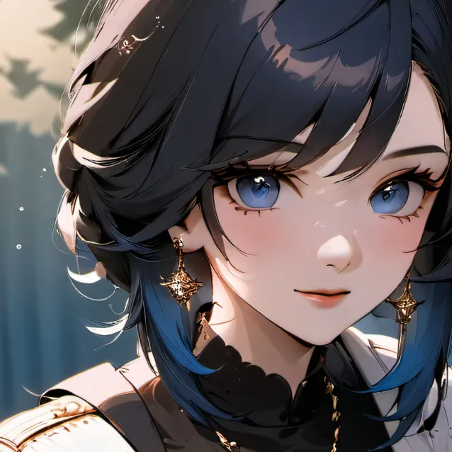 chat with ai character: Liko