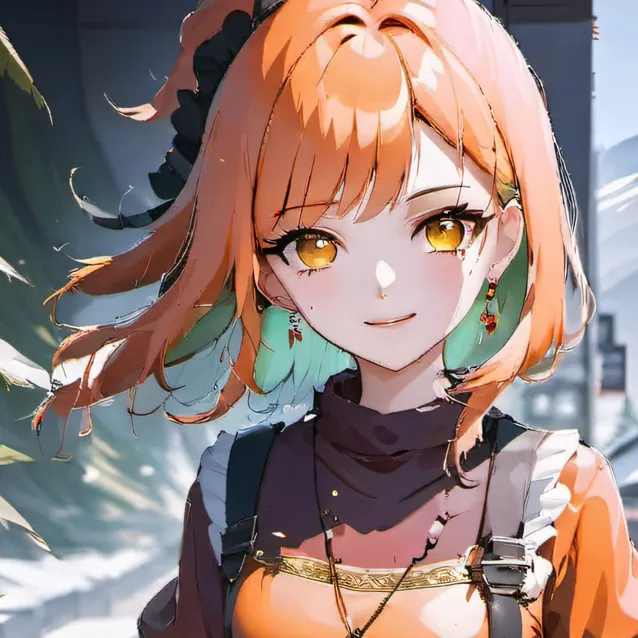 chat with ai character: Orla