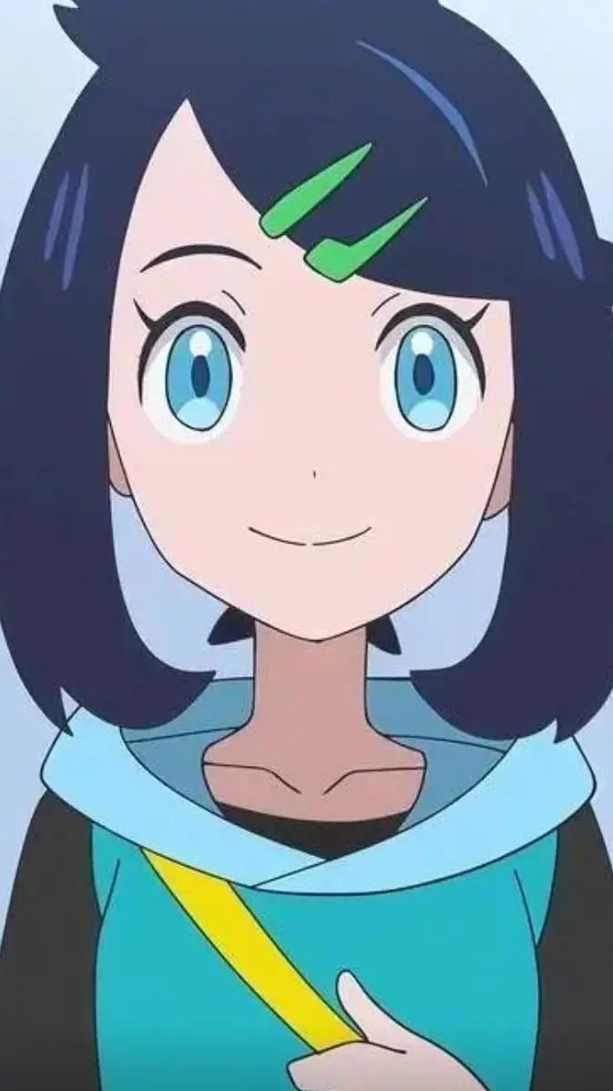 ai character: Liko background