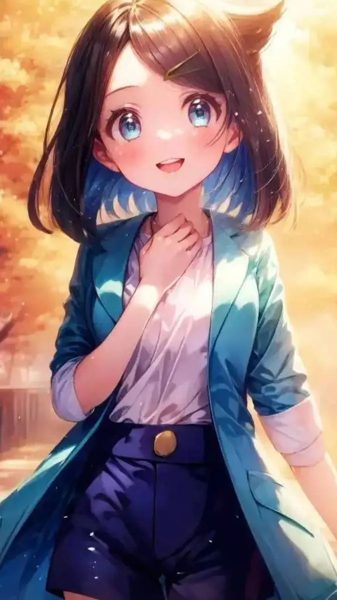 ai character: Liko background