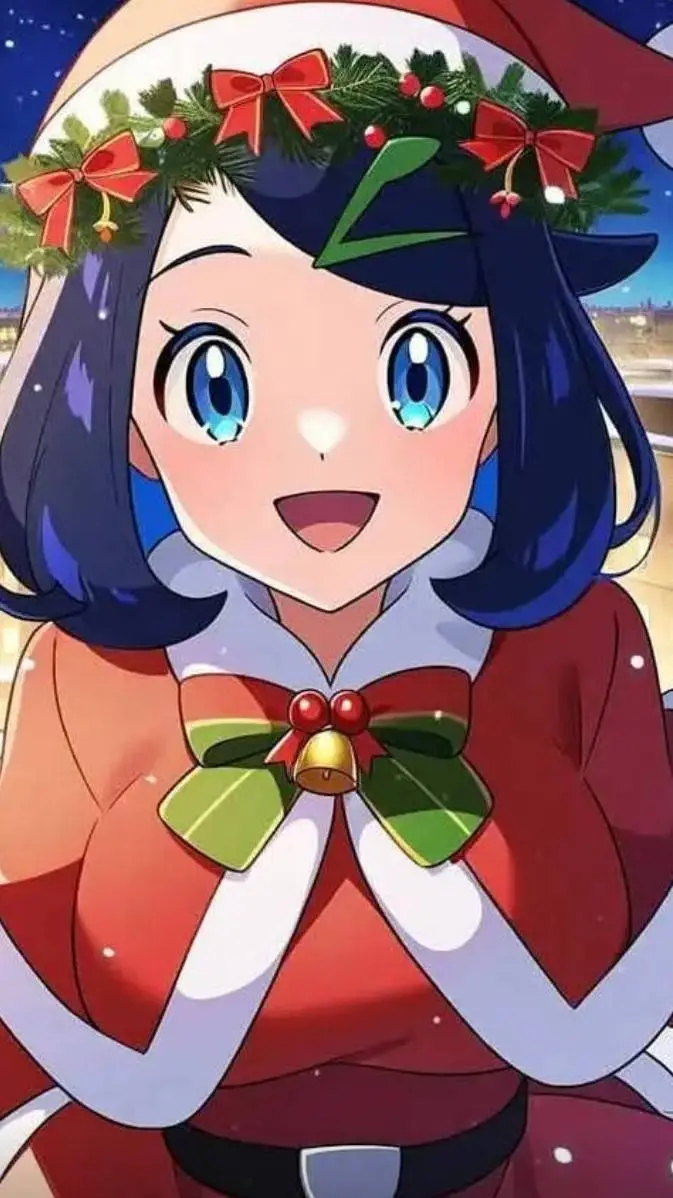 ai character: Liko  background