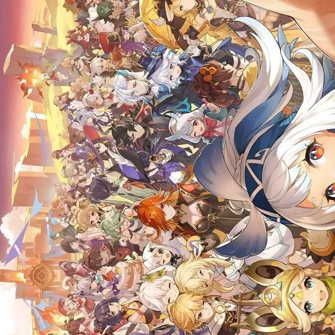 chat with ai character: Genshin impact