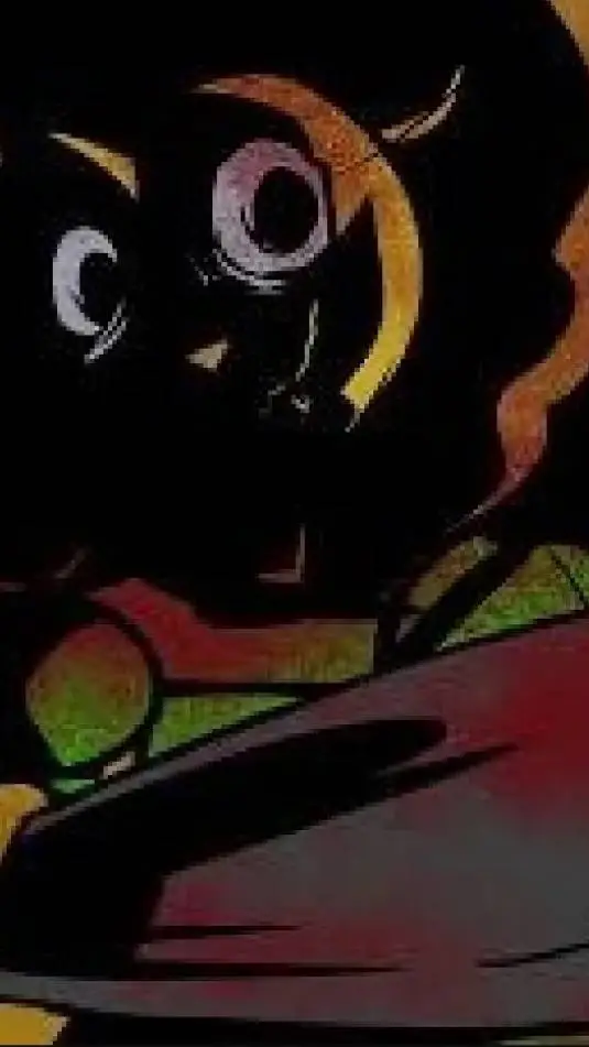ai character: dipsy sin cabeza  background
