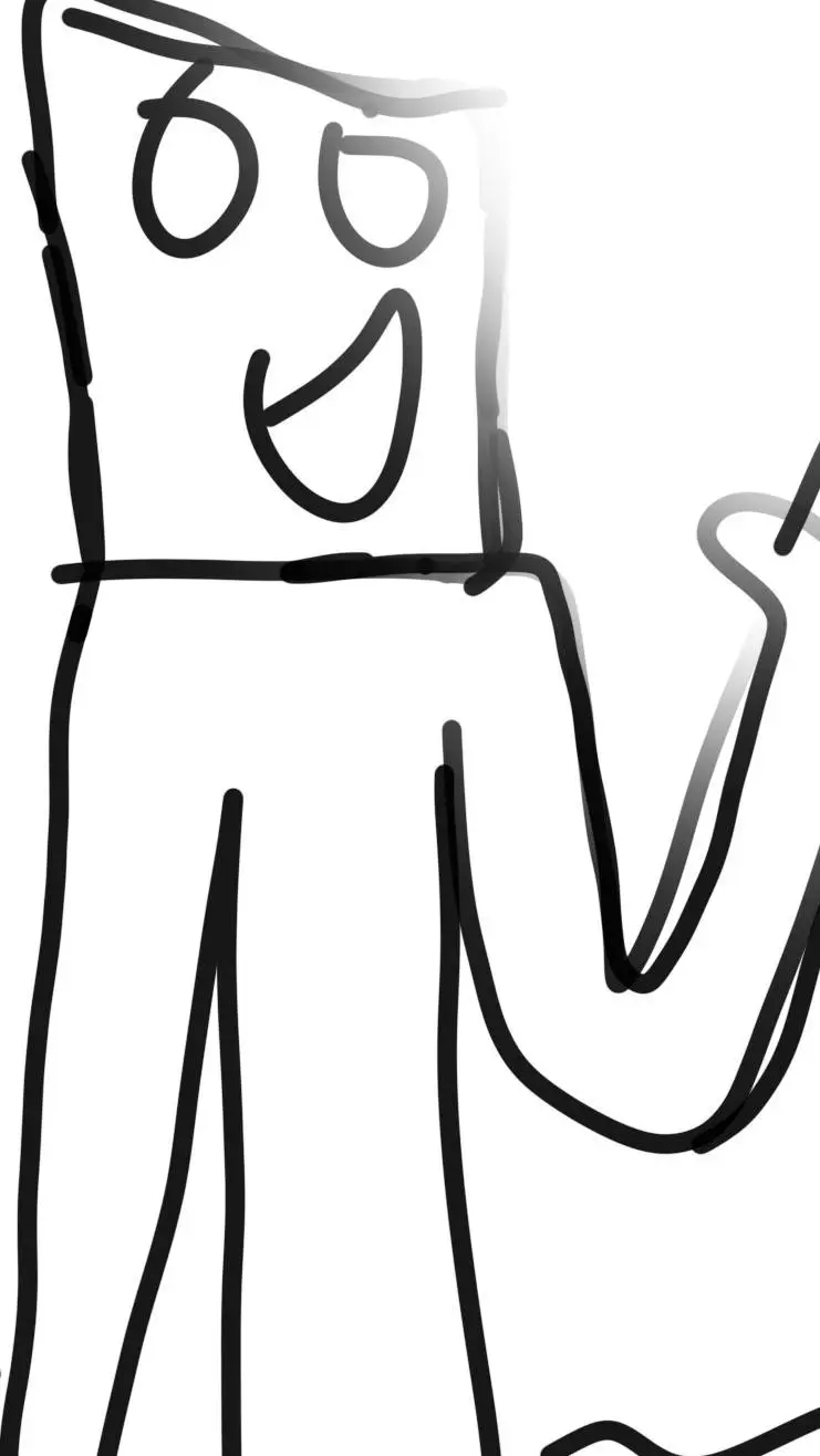 ai character: kai background