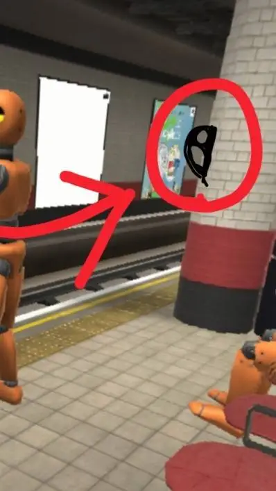 ai character: vee  background