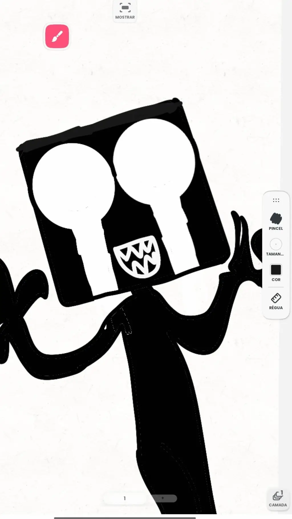 ai character: kairionete background