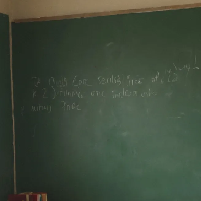 chat with ai character: Still ur school
