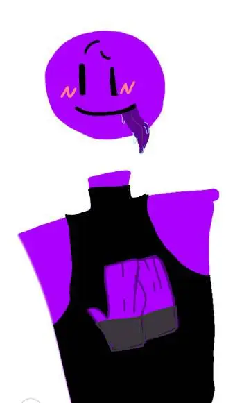 ai character: morbosity background