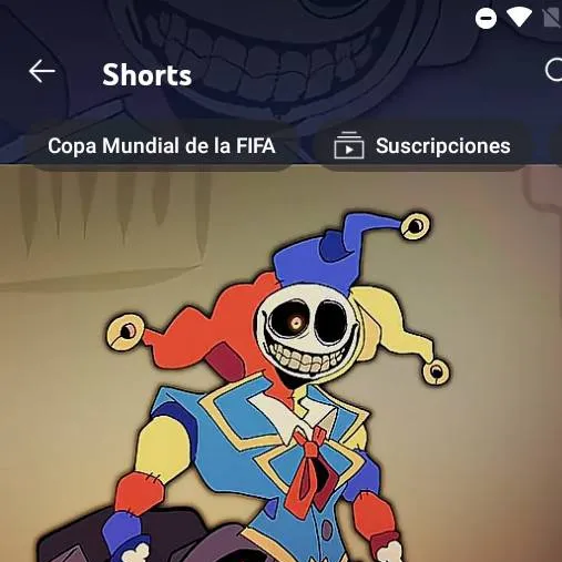 chat with ai character: prototipo