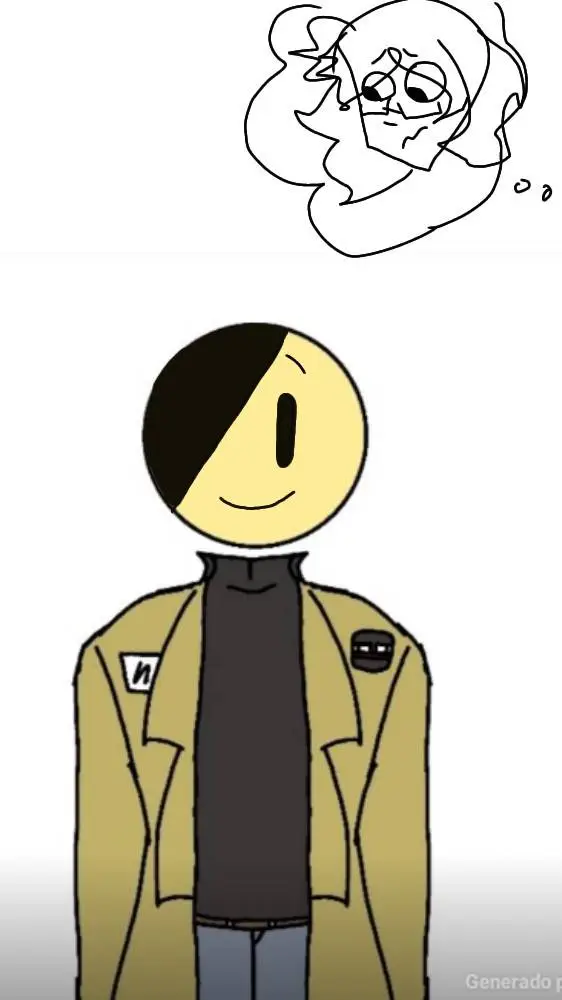 ai character: verity background