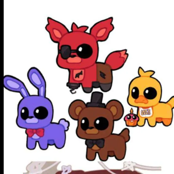chat with ai character: fnf cute xD