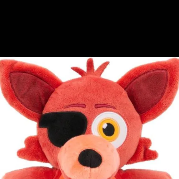 chat with ai character: foxy peluche