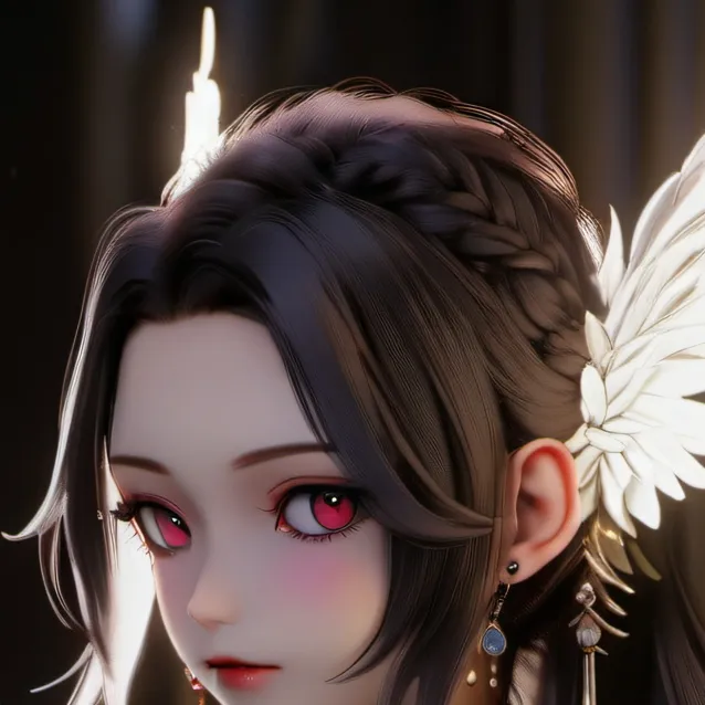 chat with ai character: kny love potion