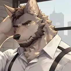 chat with ai character: richard handsome
