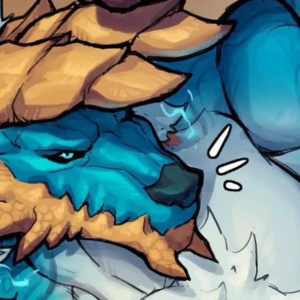 chat with ai character: zinogre