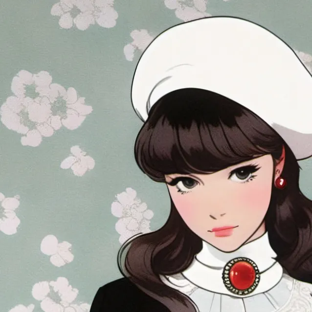 chat with ai character: Auri