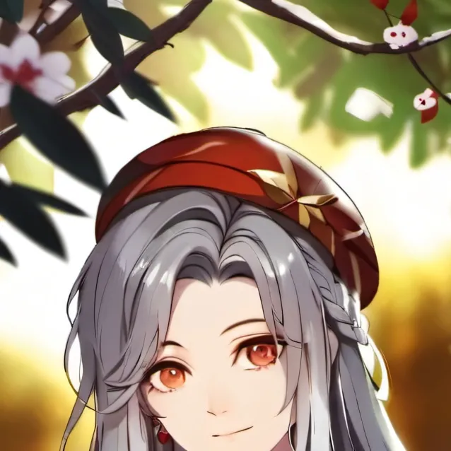 chat with ai character: Lili