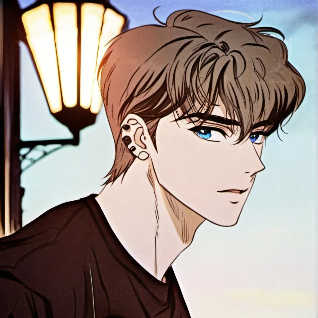 chat with ai character: Alexandre 