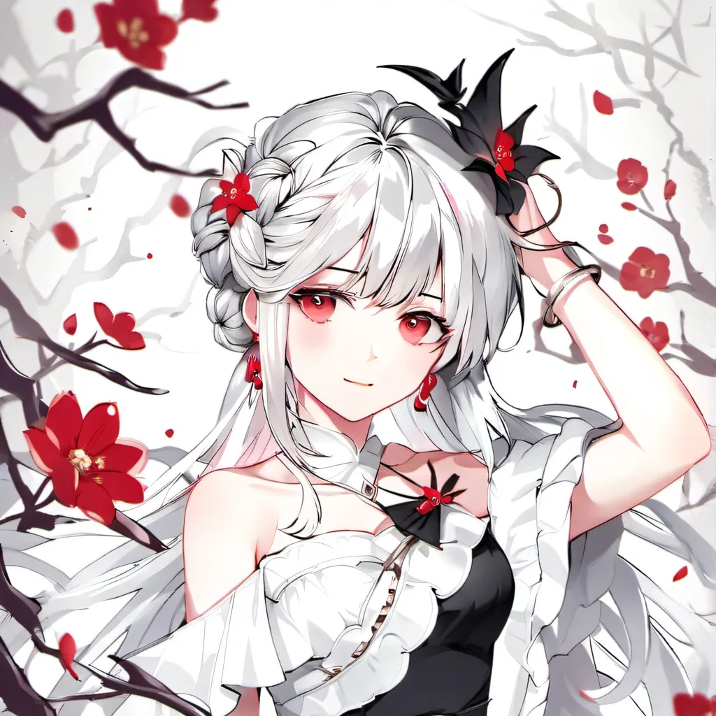 chat with ai character: Cloclo 