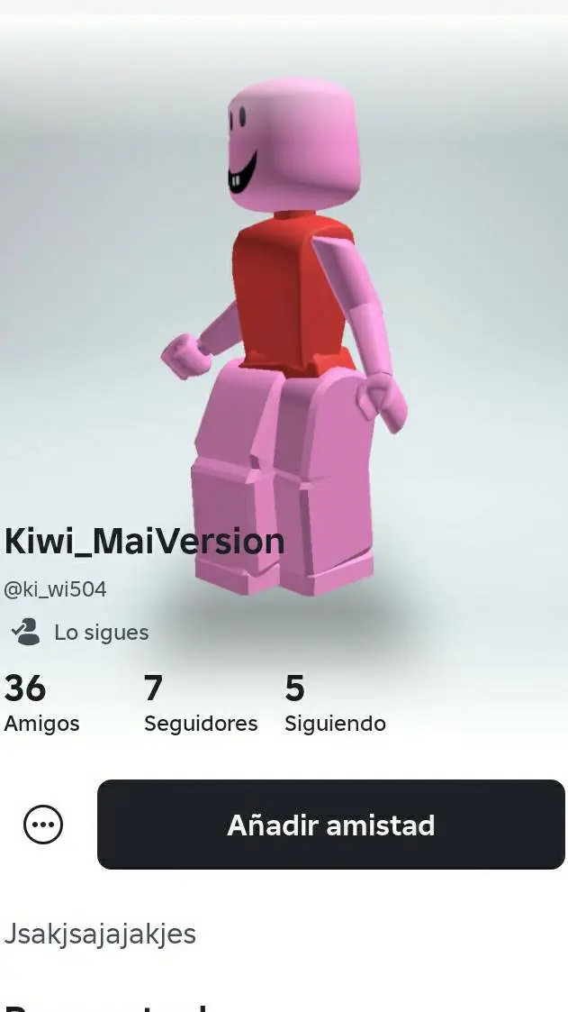 ai character: Bistec Six background