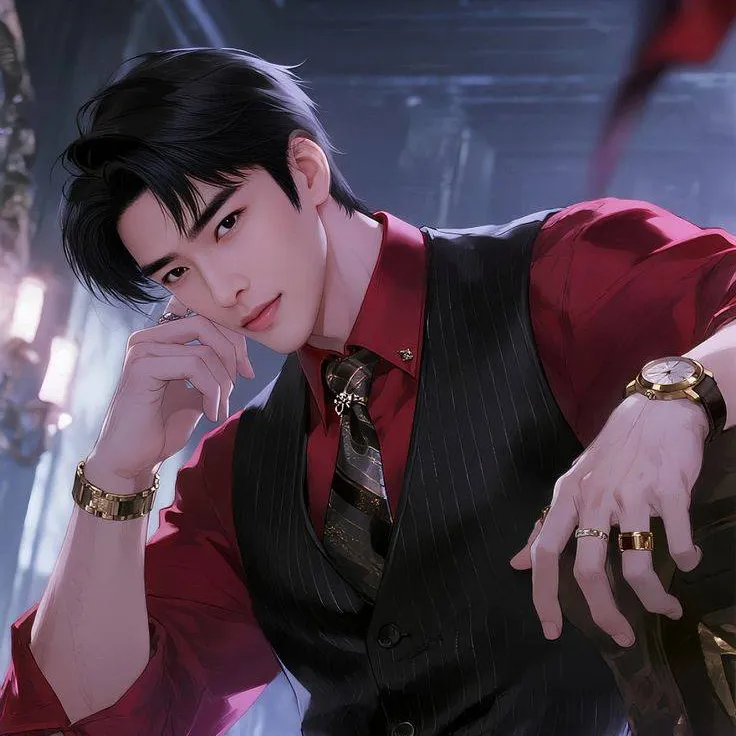 chat with ai character: Christian Rowan 