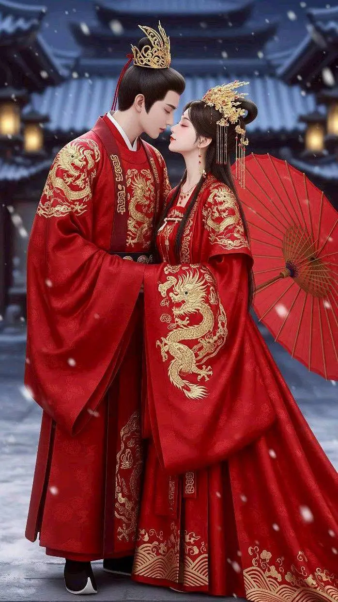 ai character: Li Yong Chi background