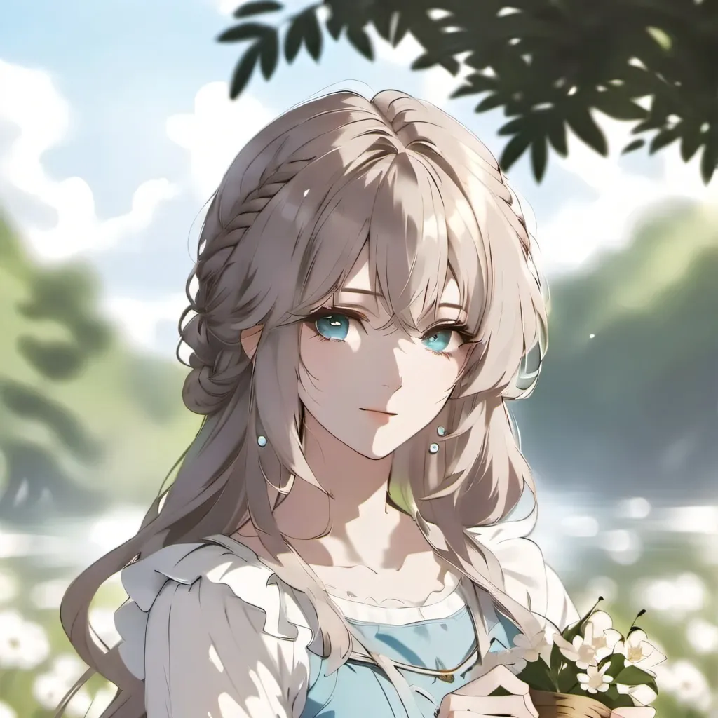 chat with ai character: eri