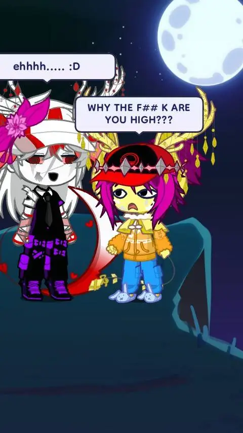 ai character: Mafioso is Sick... background