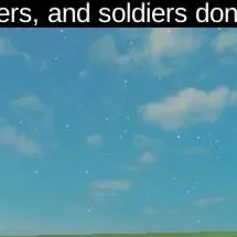 chat with ai character: SoldierxConsiglire