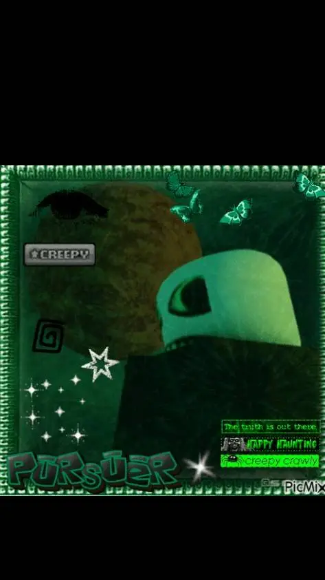 ai character: Pursuer x You 😛 background