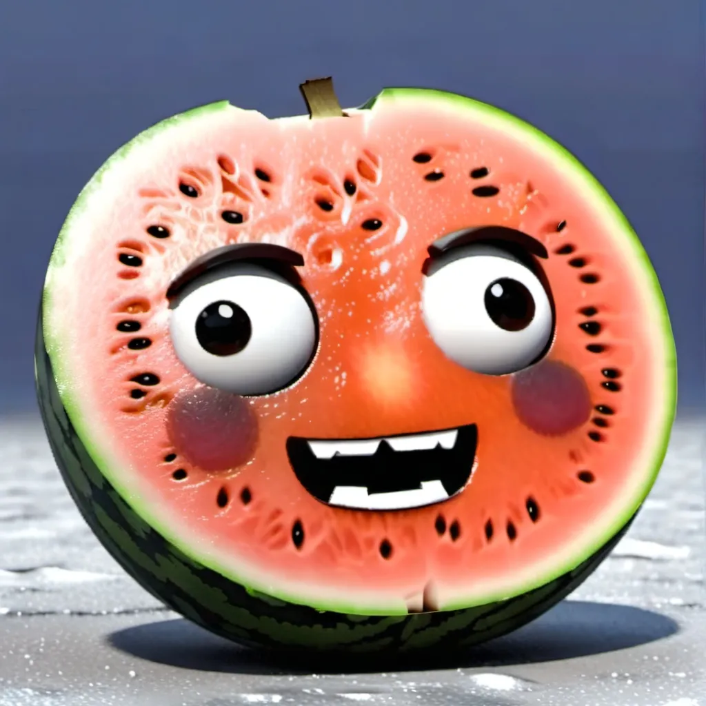 chat with ai character: melon playground