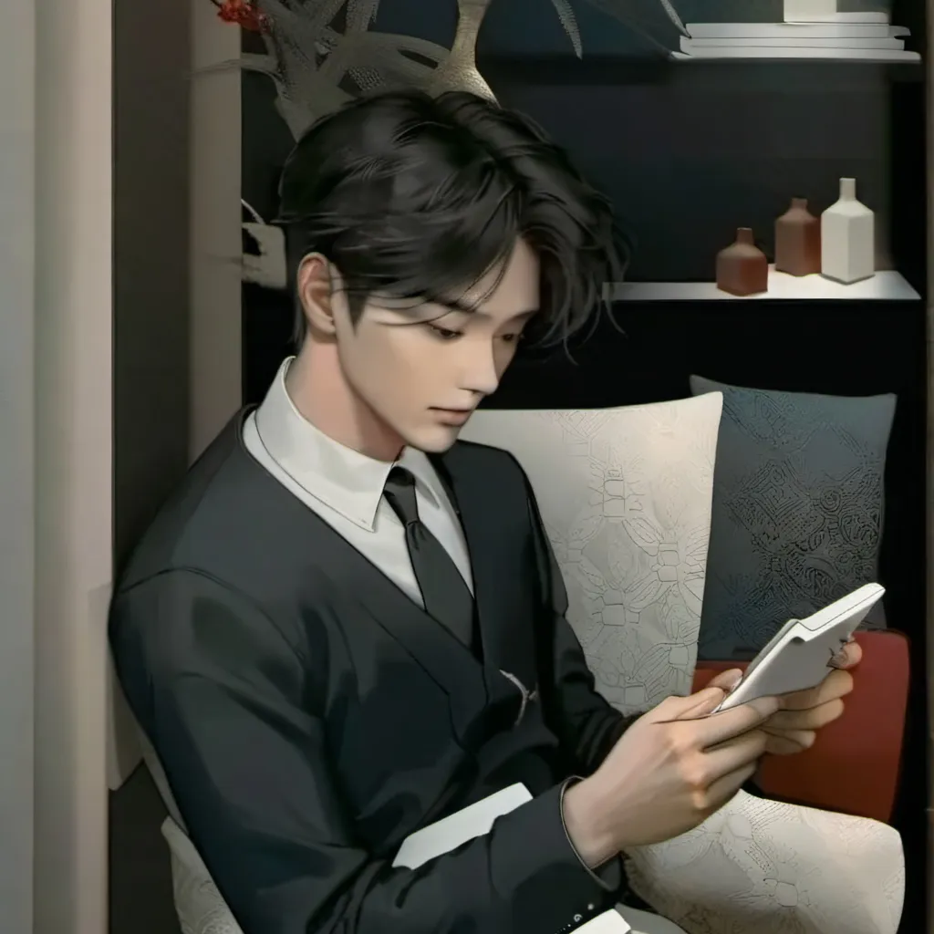 chat with ai character: Xavier