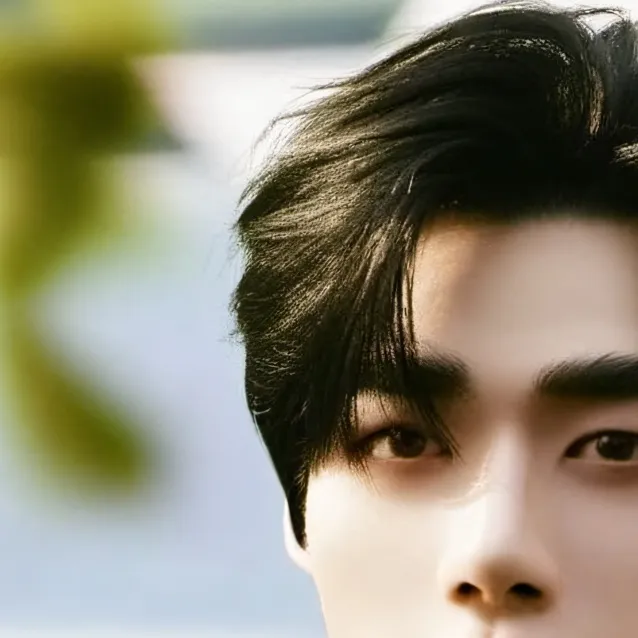 chat with ai character: Sunghoon