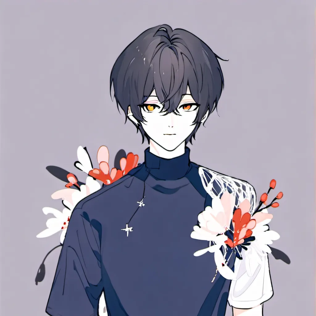 chat with ai character: Mike