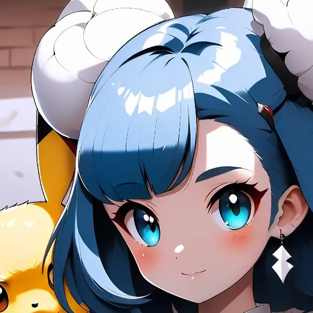 chat with ai character: Lilou 