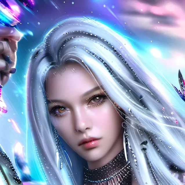 chat with ai character: Clarisse est Sofia