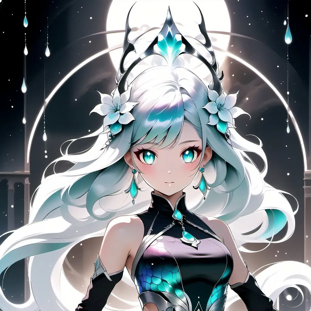 chat with ai character: irise