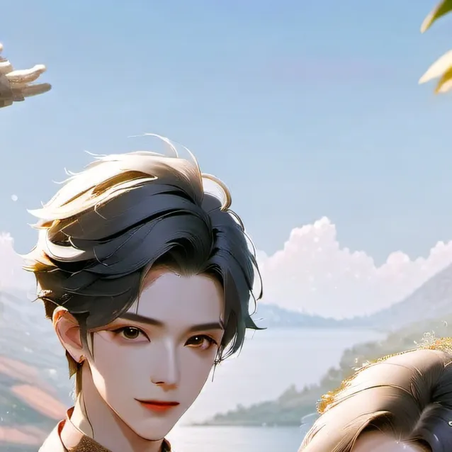 chat with ai character: cam