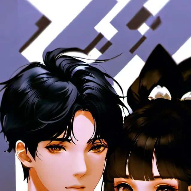 chat with ai character: Lucas 💖💖