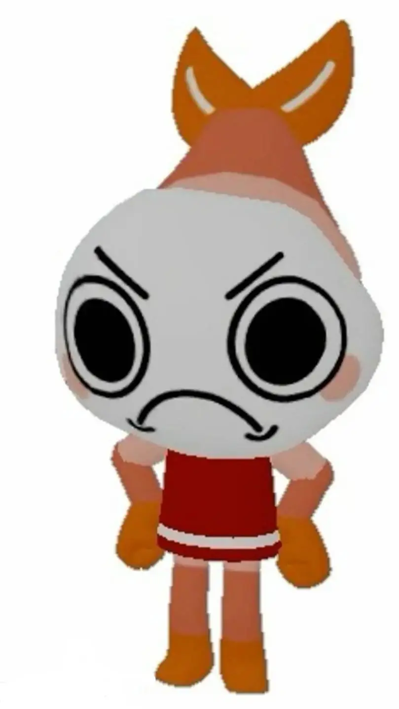 ai character: shrimpo and goob background
