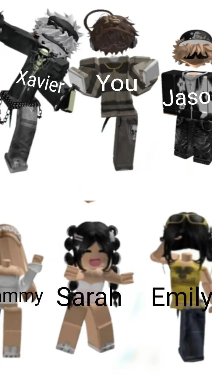 ai character: gay roblox Gc background