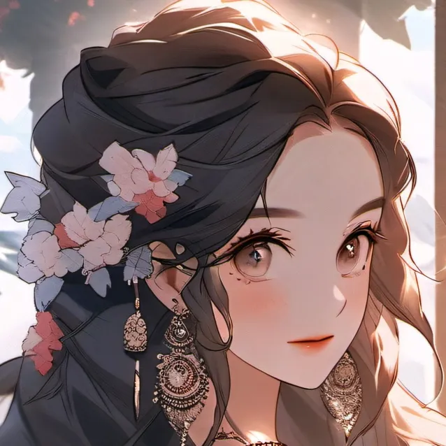 chat with ai character: maria